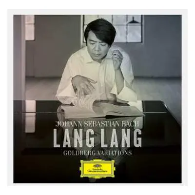 2LP Lang Lang: Goldberg Variations