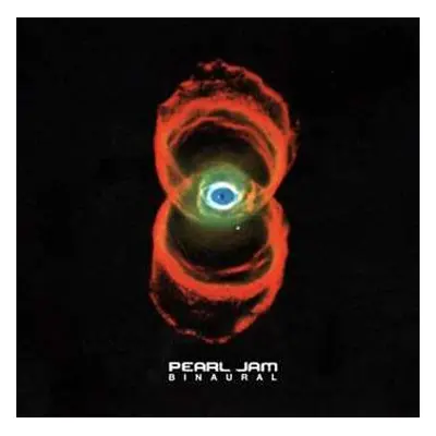 CD Pearl Jam: Binaural DIGI