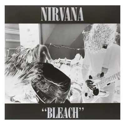 LP Nirvana: Bleach