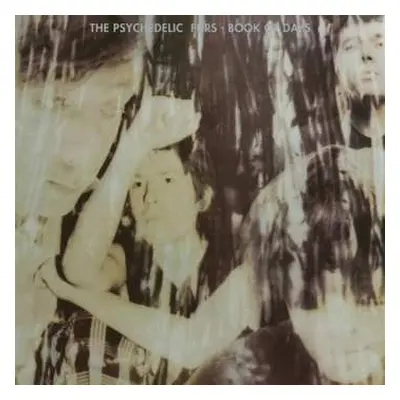 LP The Psychedelic Furs: Book Of Days