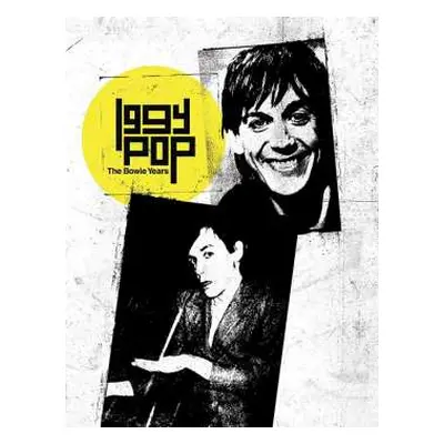 7CD/Box Set Iggy Pop: The Bowie Years DLX | LTD