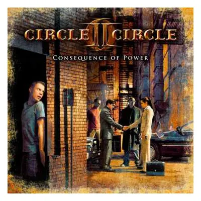 CD Circle II Circle: Consequence Of Power