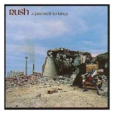 CD Rush: A Farewell To Kings