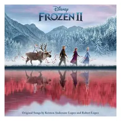 LP Kristen Anderson-Lopez: Frozen II