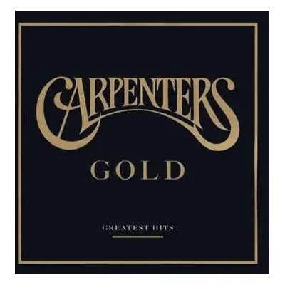 CD Carpenters: Carpenters Gold (Greatest Hits)