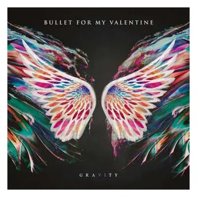 CD Bullet For My Valentine: Gravity LTD | DLX | DIGI