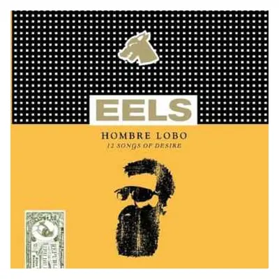 CD Eels: Hombre Lobo (12 Songs Of Desire)