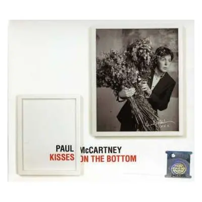 CD Paul McCartney: Kisses On The Bottom DLX