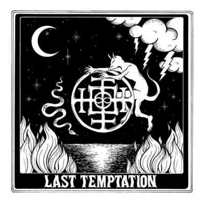 CD Last Temptation: Last Temptation DIGI