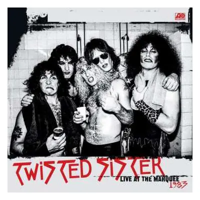 2LP Twisted Sister: Live At The Marquee 1983 LTD