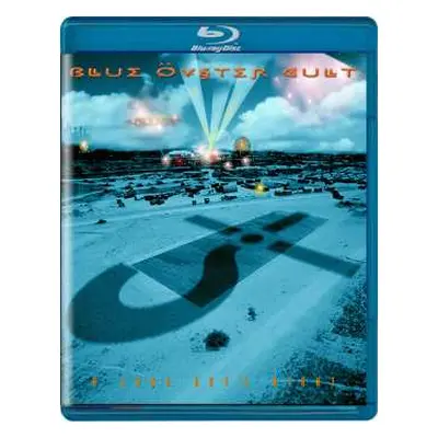 Blu-ray Blue Öyster Cult: A Long Day's Night