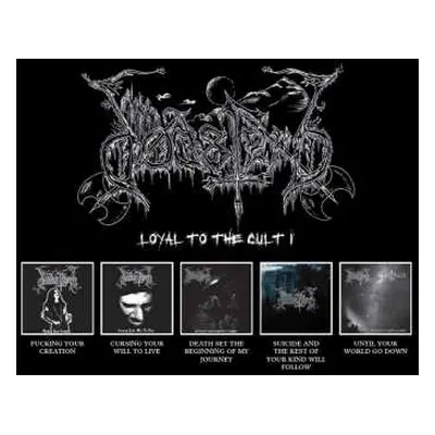 5CD/Box Set Dodsferd: Loyal To The Cult I