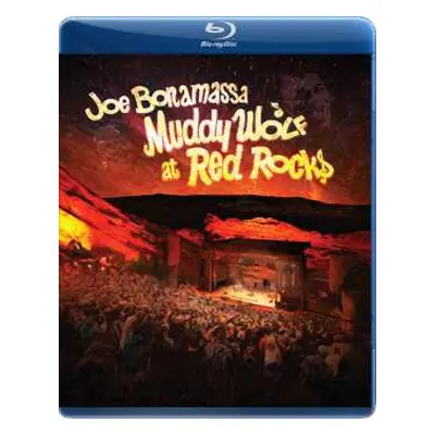 Blu-ray Joe Bonamassa: Muddy Wolf At Red Rocks