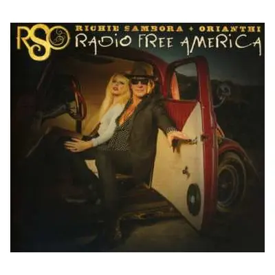 CD RSO: Radio Free America