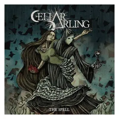 2CD Cellar Darling: The Spell LTD