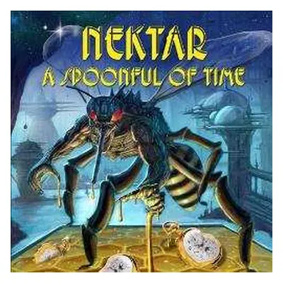 CD Nektar: A Spoonful Of Time