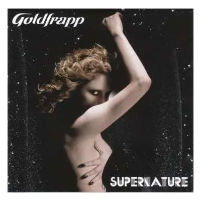 CD Goldfrapp: Supernature