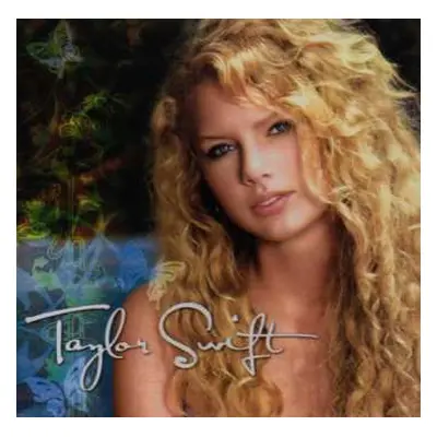 CD Taylor Swift: Taylor Swift