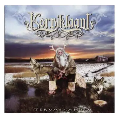 CD Korpiklaani: Tervaskanto