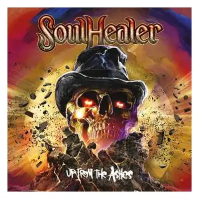 CD SoulHealer: Up From The Ashes