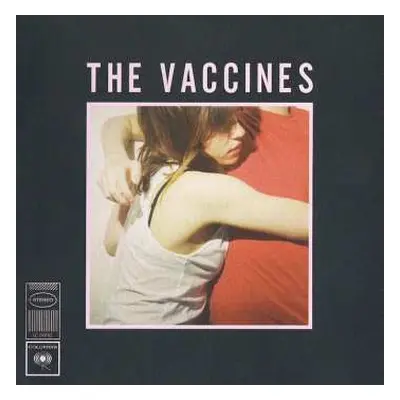 CD The Vaccines: What Did You Expect From The Vaccines?