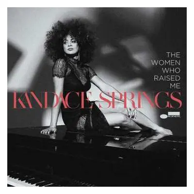 2LP Kandace Springs: The Women Who Raised Me