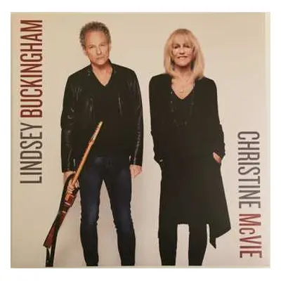 LP Lindsey Buckingham: Lindsey Buckingham Christine McVie