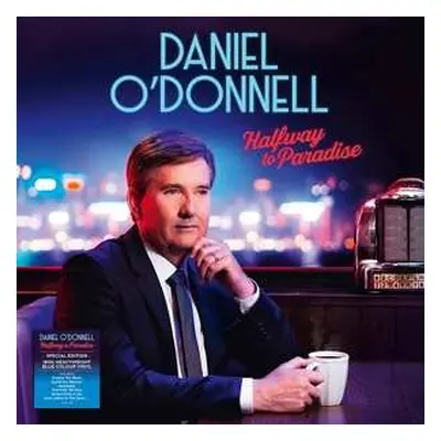 LP Daniel O'Donnell: Halfway To Paradise