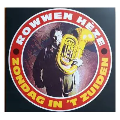 2LP Rowwen Hèze: Zondag In 't Zuiden