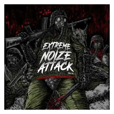 LP Various: Extreme Noize Attack Vol. 01