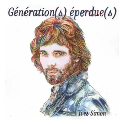 2LP/CD Yves Simon: Génération(s) Éperdue(s)