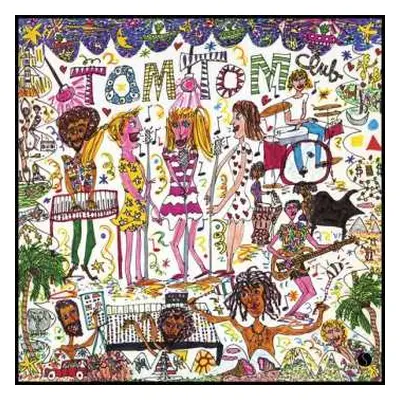 LP Tom Tom Club: Tom Tom Club LTD | CLR