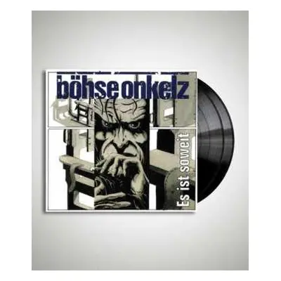 2LP Böhse Onkelz: Es Ist Soweit