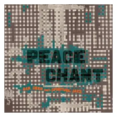 LP Various: Peace Chant Volume 4