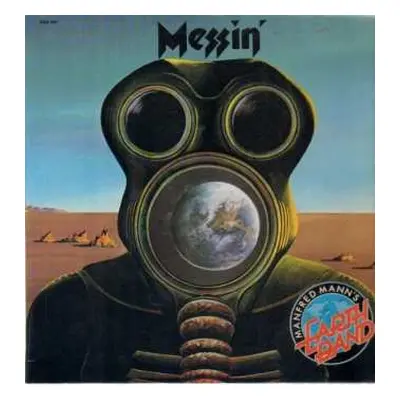 LP Manfred Mann's Earth Band: Messin'