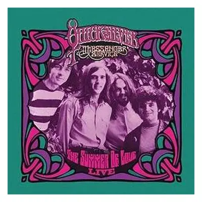 LP Quicksilver Messenger Service: Live from The Summer of Love