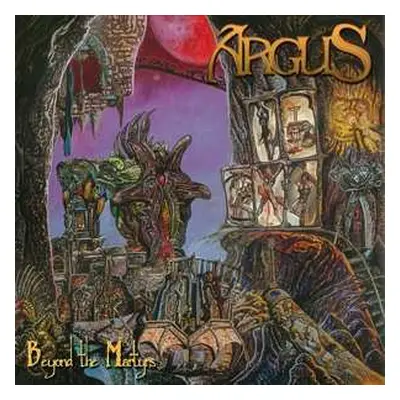 LP Argus: Beyond The Martyrs