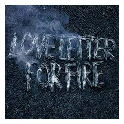 LP Jesca Hoop: Love Letter For Fire LTD | CLR