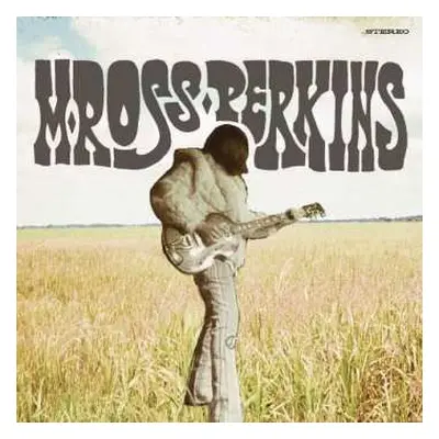 LP M Ross Perkins: M Ross Perkins CLR