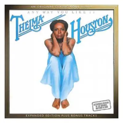 CD Thelma Houston: Any Way You Like It