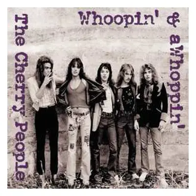 CD The Cherry People: Whoopin' & aWhoppin'