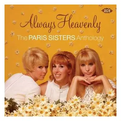 CD The Paris Sisters: Always Heavenly