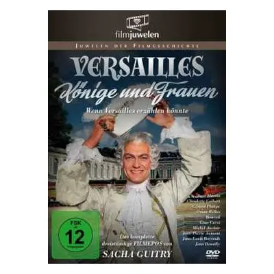 DVD Various: Versailles - Könige Und Frauen