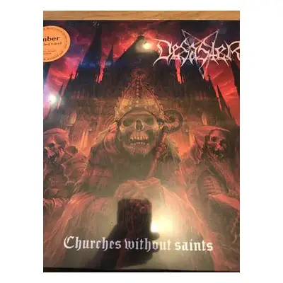 LP Desaster: Churches Without Saints LTD | CLR