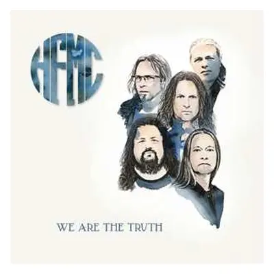 2LP Hasse Fröberg & Musical Companion: We Are The Truth LTD