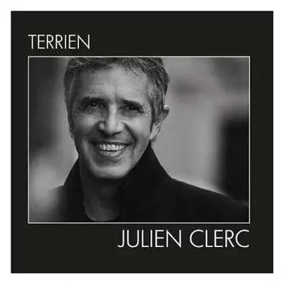 2CD Julien Clerc: Terrien