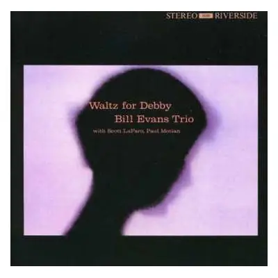 CD The Bill Evans Trio: Waltz For Debby