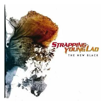 LP Strapping Young Lad: The New Black LTD | CLR