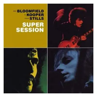 CD Mike Bloomfield: Super Session