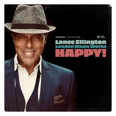 CD Lance Ellington: Happy!